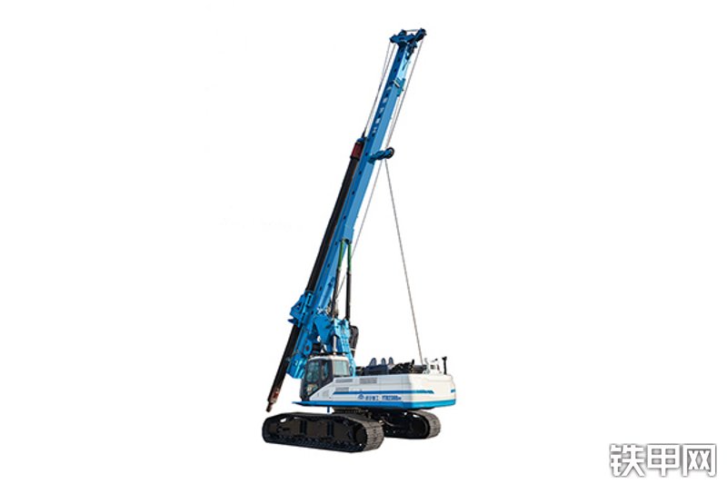 宇通YTR230Dpro旋挖钻整机外观