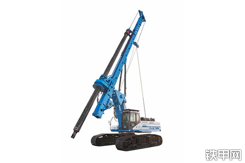 宇通YTR230Dpro旋挖钻整机外观