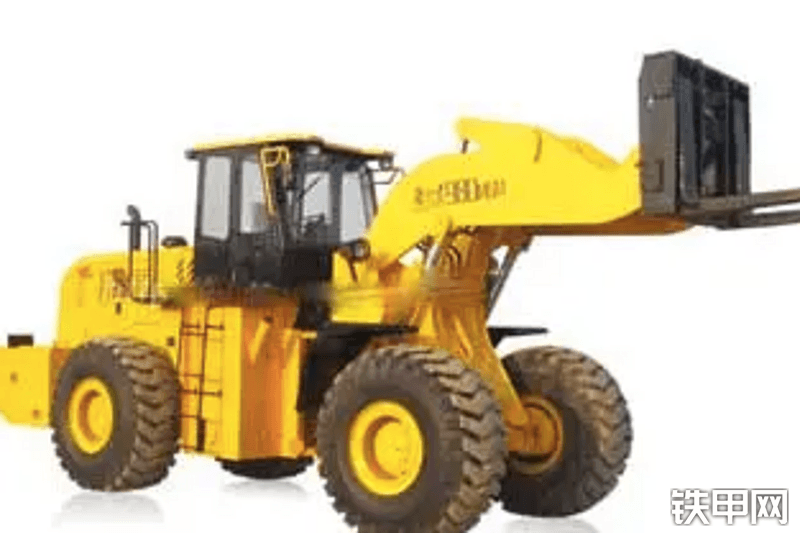 闽工MGM980叉装车整机外观