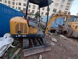 雷沃重工LW20挖掘机