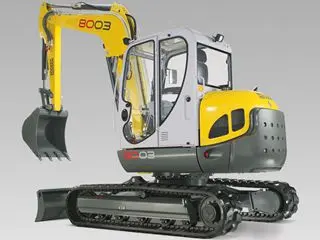威克諾森8003挖掘機