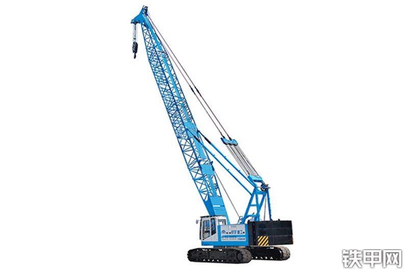 宇通ytqh350c履带式强夯机