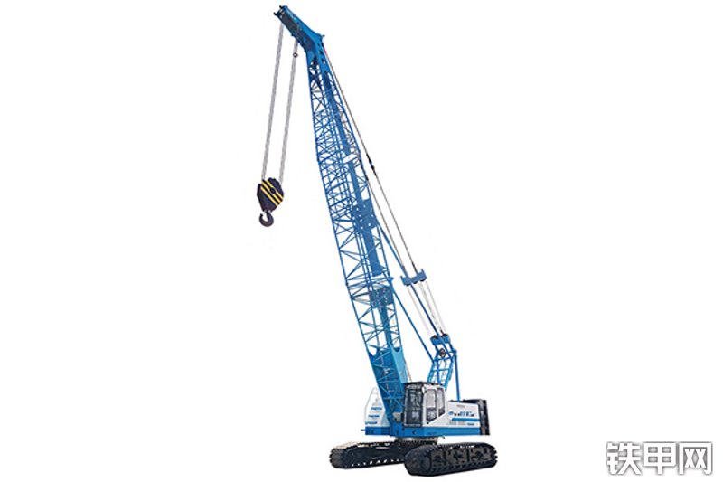 宇通YTQH450B强夯机整机外观