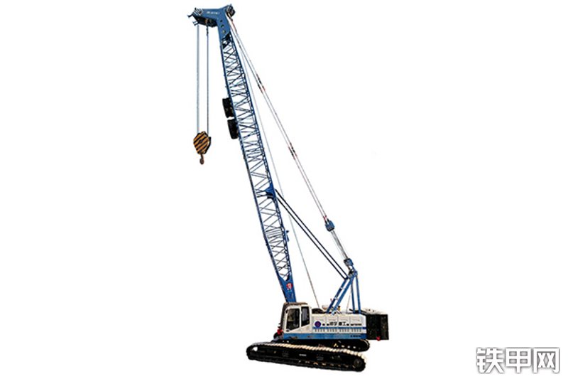 宇通YTQH700B强夯机整机外观