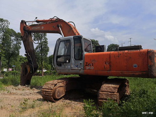 日立 EX350-5HHE 挖掘機(jī)圖片