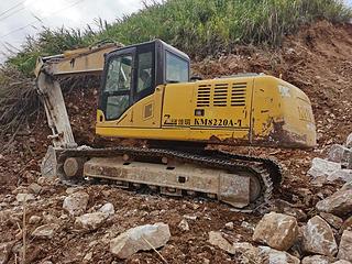 佳明重工KM8220A-1挖掘机