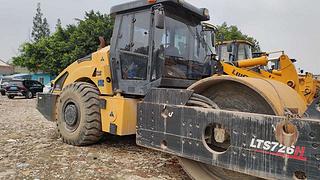 路陽 LTS726H 壓路機圖片