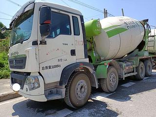 凌宇 CLY5317GJB30E1 搅拌运输车