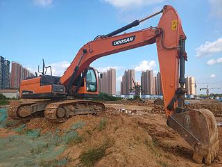 迪万伦 DX215-9CN ACE 挖掘机