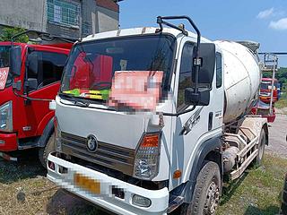 王牌 CDW5110GJBA2Q4 搅拌运输车