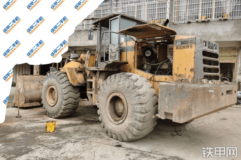 晋工jgm767gm3轮式装载机