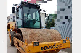 lonkingCDM510B压路机