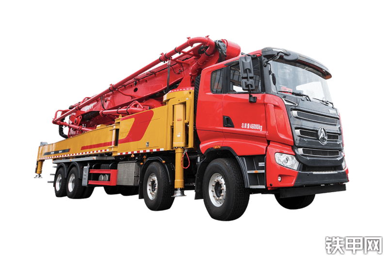 三一sym5468thbf 600c-10泵车 新机询底价 人