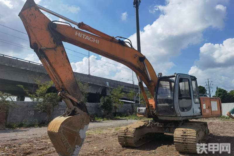 日立ex2005z履带式挖掘机