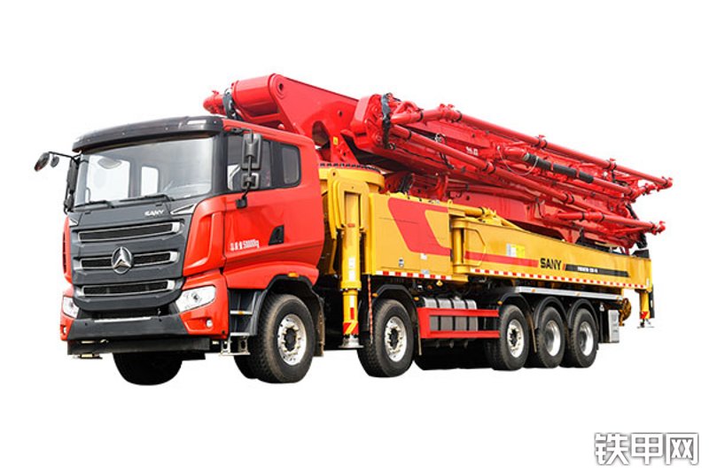 三一重工sym5462thbfs620c10a泵车
