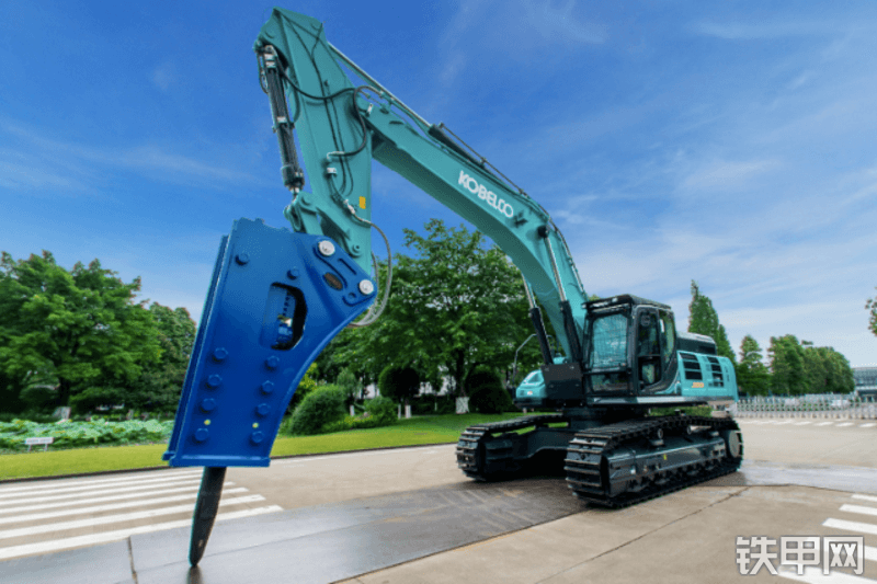 神钢sk550xd-10 superx挖掘机