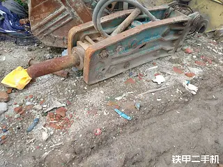 未知品牌Φ125直型破碎锤