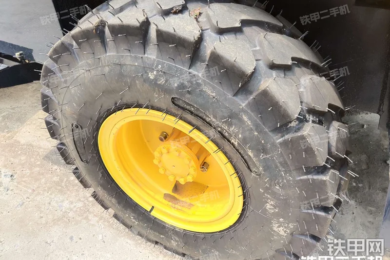 洛阳压实机械LYS206压路机局部