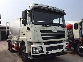 陕汽 SX5310GJBFB386 搅拌运输车