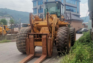 立藤機(jī)械 923TS 叉裝車圖片