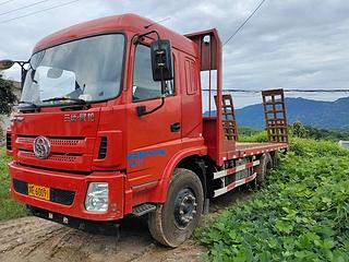 十通 TQ5256TPBN5 平板運(yùn)輸車(chē)圖片