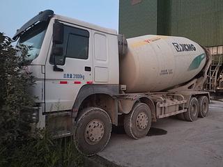 xcmgXZJ5313GJBB1搅拌运输车