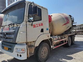 三一重工SY5250GJB3A搅拌运输车