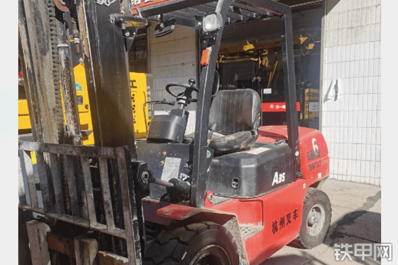 杭叉cpc35ag65j内燃式叉车