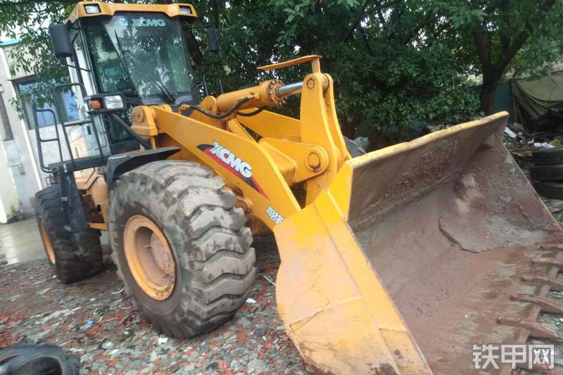 徐工lw500kc轮式装载机