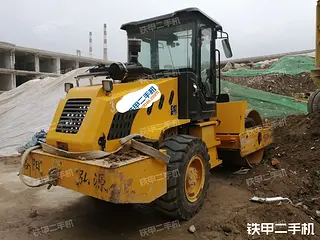 洛阳弘源 HYC208-3J 压路机图片