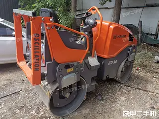 悍馬 HD30VO 壓路機(jī)圖片