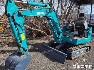 山河智能 SWE25E 挖掘機圖片