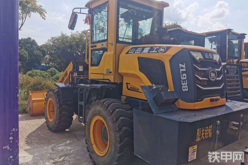 山岳重工zl-938装载机