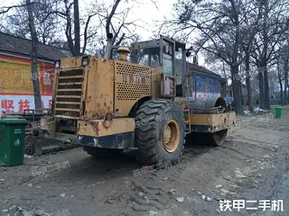 柳工 YZ20J 压路机