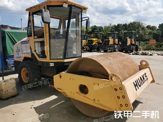 山東華科 HK-6000Z 壓路機圖片