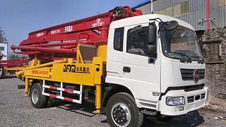 东风鑫达 37米 泵车