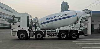 瑞江 WL5250GJBCQ44 搅拌运输车