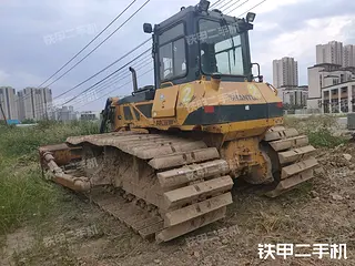 山推SD16TL PLUS推土机整机外观