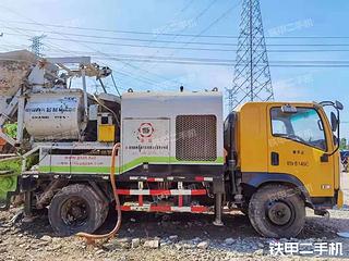 shanjianzhonggongJHBCS50C车载泵