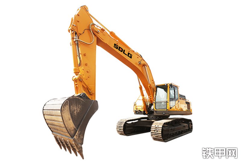 山东临工e6335f履带式挖掘机