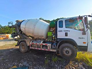 川宏建邦建工 JBJ5160G 搅拌运输车