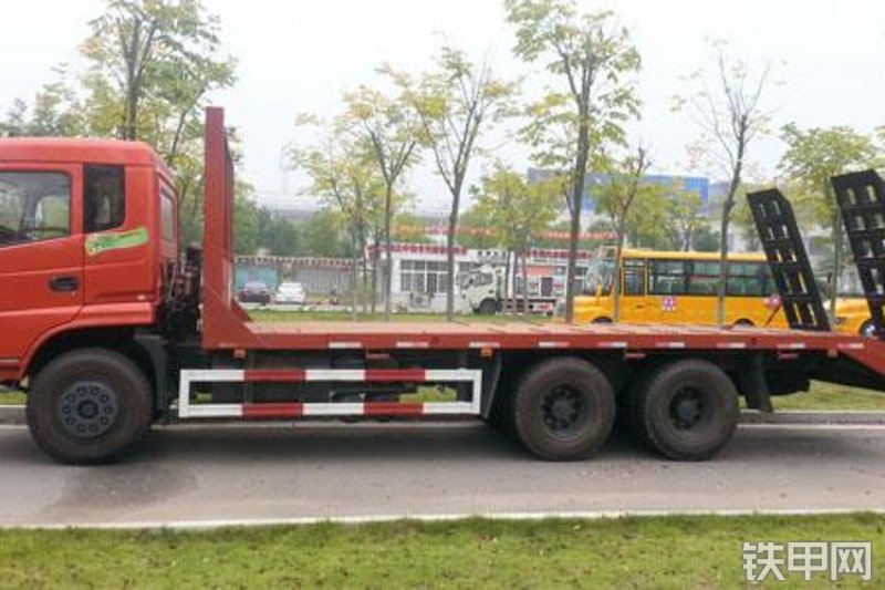 凯马kaima平板运输车