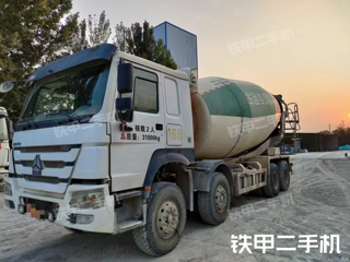 仁拓博歌 ZBG5311GJB31 搅拌运输车