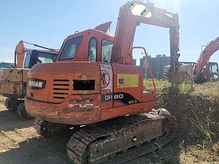 迪万伦 DH80G-CN20 挖掘机
