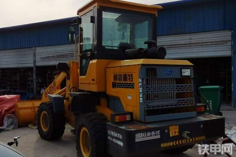 柳装重特zl936轮式装载机