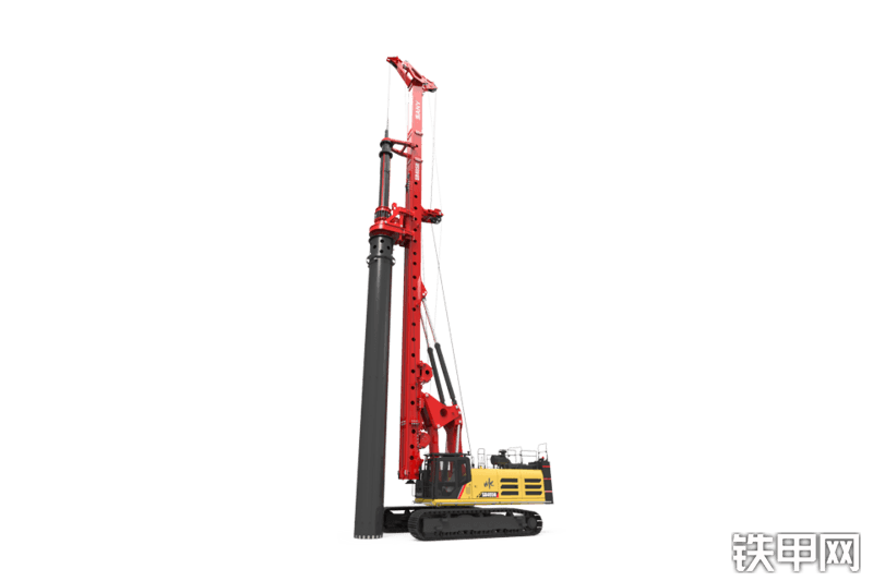 三一重工sr405rwk旋挖钻