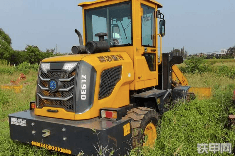 柳装重特zl930轮式装载机