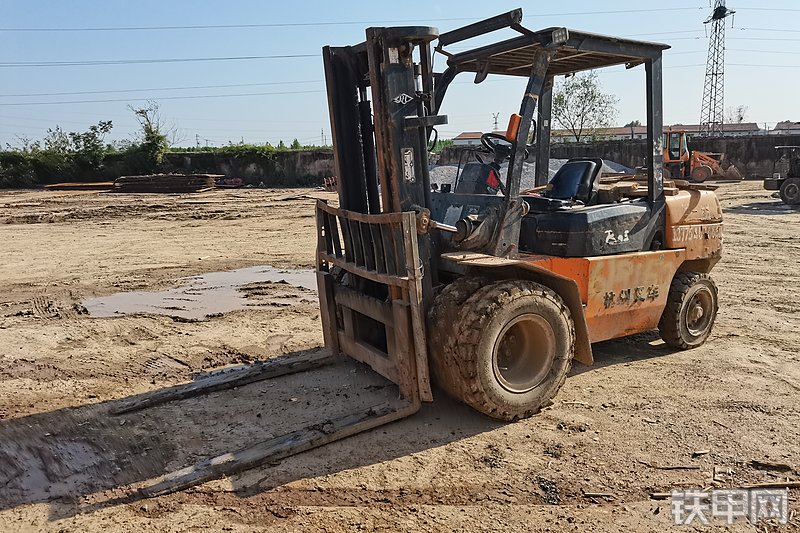 杭叉cpc45内燃式叉车