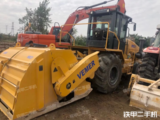 威马机械 WB21 稳定土拌合机