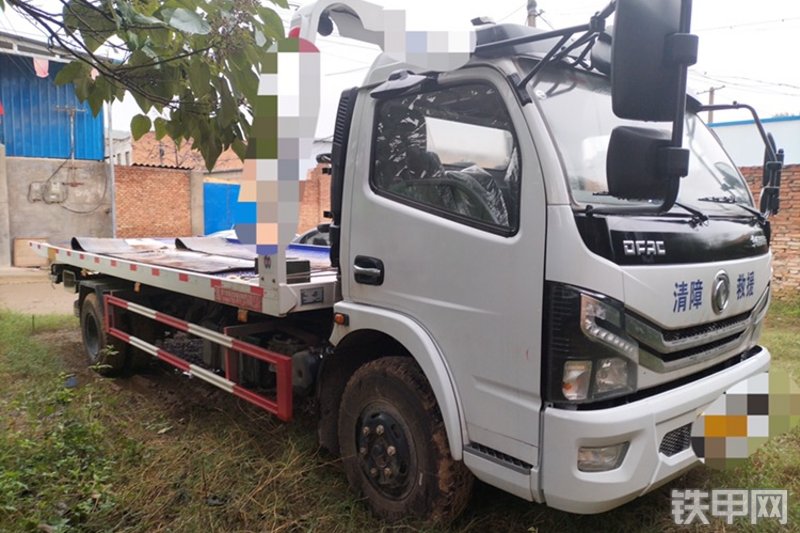 程力威lw5090tqzd5平板运输车